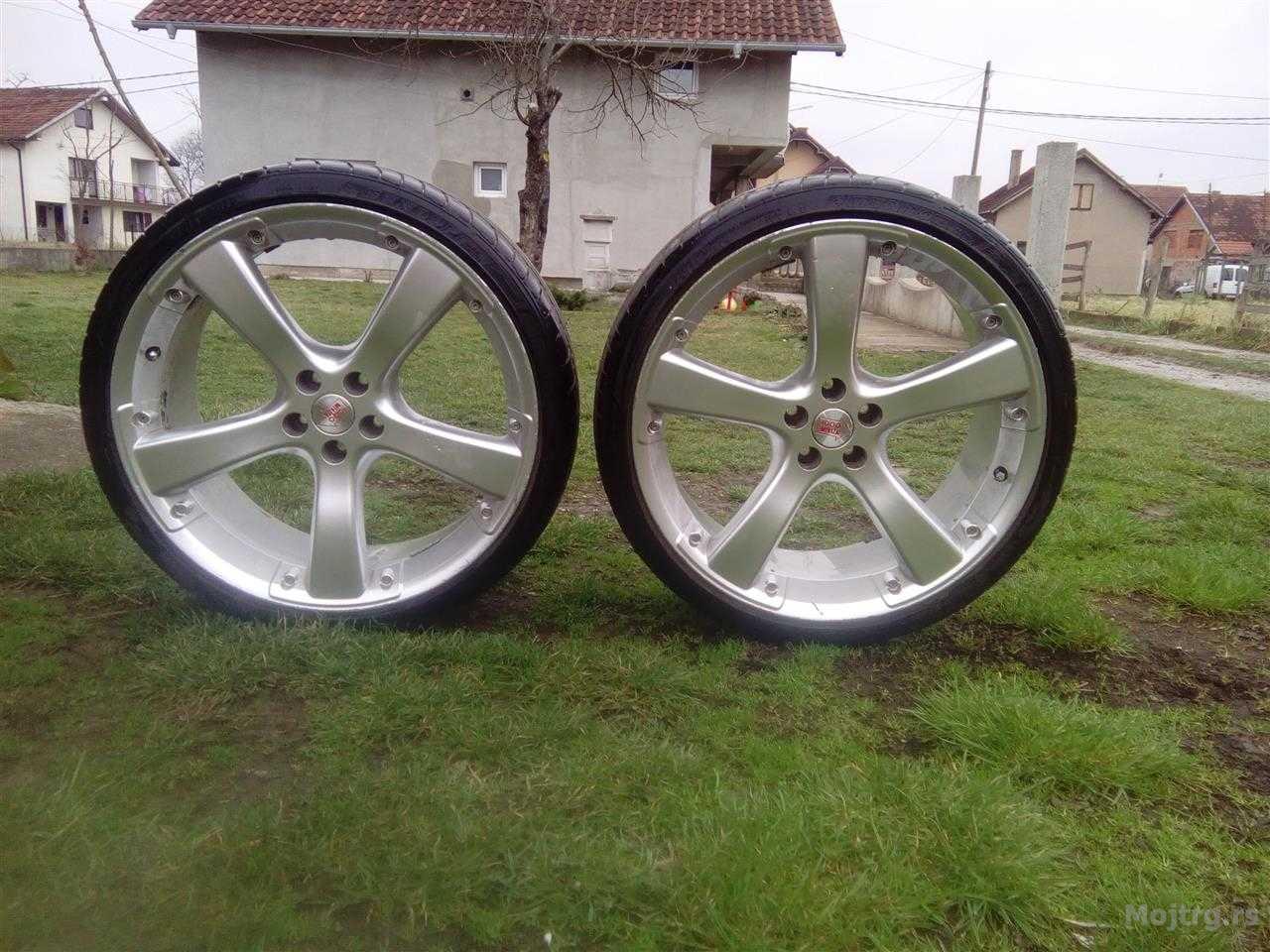 felne za golf 5 18